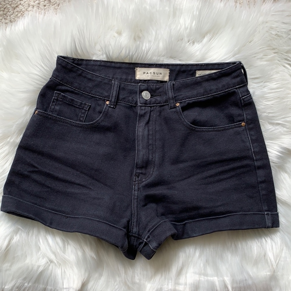 PacSun Mom Shorts